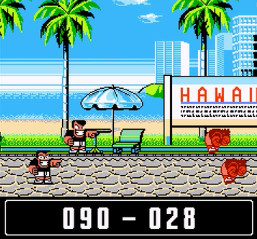 熱血！すとりーとバスケットvsハワイ－懐ゲーのゲームオアシス13