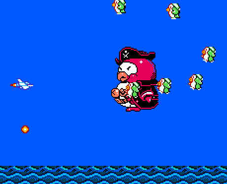 ゲームオアシス－レトロゲーム－パロディウスだ！－16