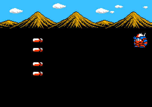 ゲームオアシス－レトロゲーム－SDガンダムガチャポン戦士4－ニュータイプストーリー－07