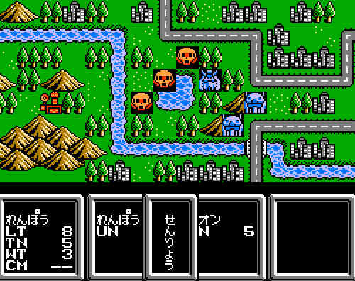 ゲームオアシス－レトロゲーム－SDガンダムガチャポン戦士4－ニュータイプストーリー－09