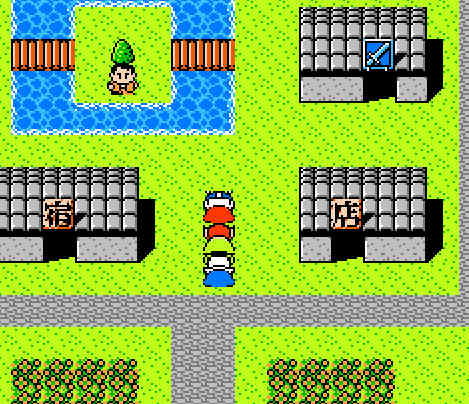 ゲームオアシス-レトロゲーム-SDガンダム外伝ナイトガンダム物語-08