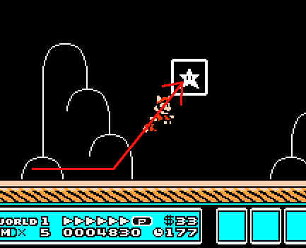 ゲームオアシス－レトロゲーム－ファミコンマリオ3基本攻略－02