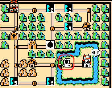 ゲームオアシス－レトロゲーム－ファミコンマリオ3基本攻略－06