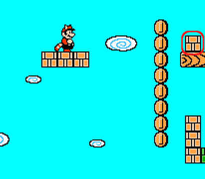ゲームオアシス－レトロゲーム－ファミコンマリオ3ワールド1攻略－08