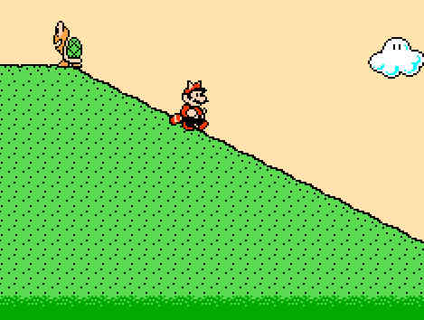 ゲームオアシス－レトロゲーム－ファミコン版マリオ3ワールド3攻略－01