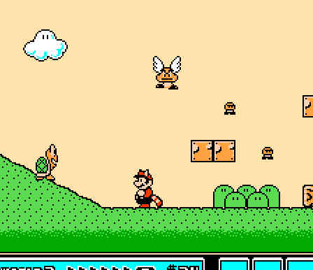 ゲームオアシス－レトロゲーム－ファミコン版マリオ3ワールド3攻略－02