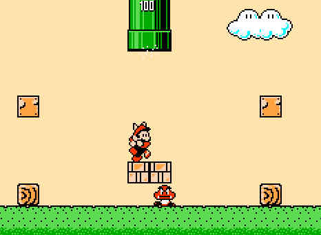 ゲームオアシス－レトロゲーム－ファミコン版マリオ3ワールド3攻略－03