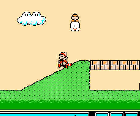 ゲームオアシス－レトロゲーム－ファミコン版マリオ3ワールド3攻略－04