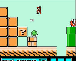 ゲームオアシス－レトロゲーム－ファミコン版マリオ3ワールド4攻略－05