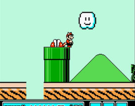 ゲームオアシス－レトロゲーム－ファミコン版マリオ3ワールド4攻略－06