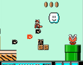 ゲームオアシス－レトロゲーム－ファミコン版マリオ3ワールド4攻略－07