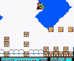 ゲームオアシス－レトロゲーム－ファミコン版マリオ3ワールド5攻略－15