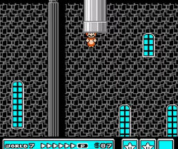 ゲームオアシス－レトロゲーム－ファミコン版マリオ3ワールド7攻略－13