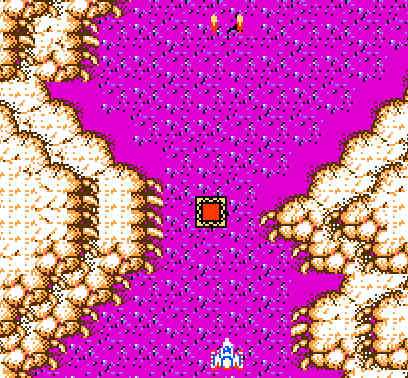 ゲームオアシス－レトロゲーム－スーパースターフォース－時空暦の秘密－05