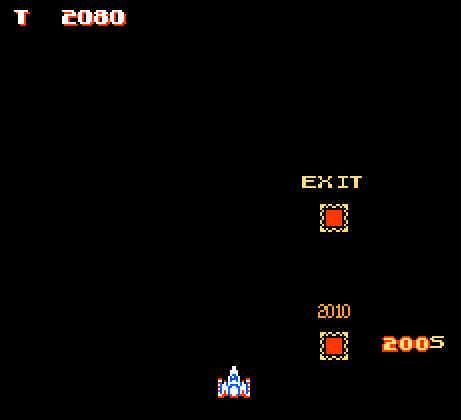 ゲームオアシス－レトロゲーム－スーパースターフォース－時空暦の秘密－07