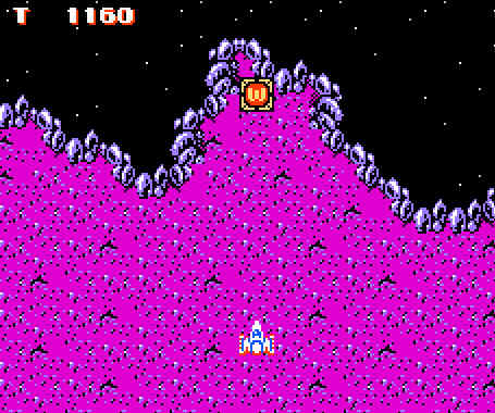 ゲームオアシス－レトロゲーム－スーパースターフォース－時空暦の秘密－08