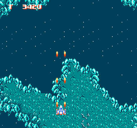 ゲームオアシス－レトロゲーム－スーパースターフォース－時空暦の秘密－09