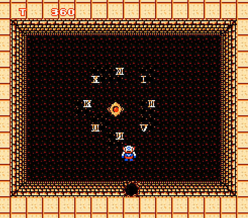 ゲームオアシス－レトロゲーム－スーパースターフォース－時空暦の秘密－11