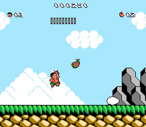 ゲームオアシス-レトロゲーム-高橋名人の冒険島3-04