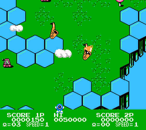 ゲームオアシス－レトロゲーム－ツインビー3－ポコポコ大魔王－02