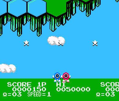 ゲームオアシス－レトロゲーム－ツインビー3－ポコポコ大魔王－15